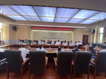 思教者之责，笃师者之任，赴盛夏之约——2026届高三年级第一次教师会议